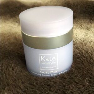 Kate Somerville goats milk cream